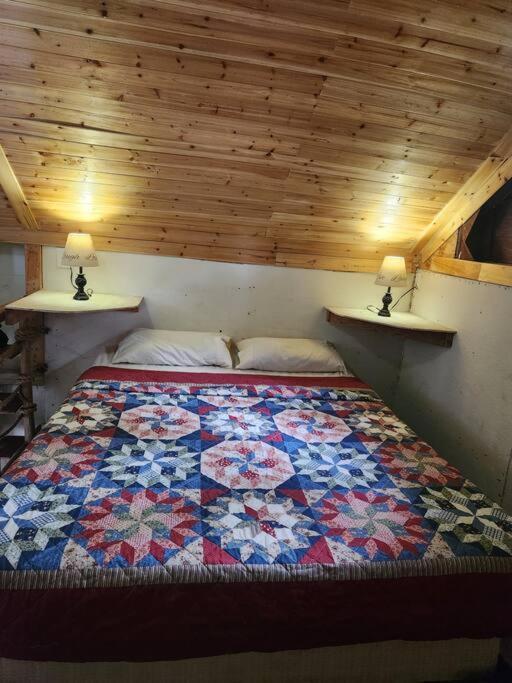 Cabin 2-Rustic Private Stay Near Volcano National Park Fern Forest Zewnętrze zdjęcie