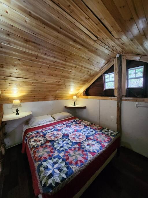 Cabin 2-Rustic Private Stay Near Volcano National Park Fern Forest Zewnętrze zdjęcie