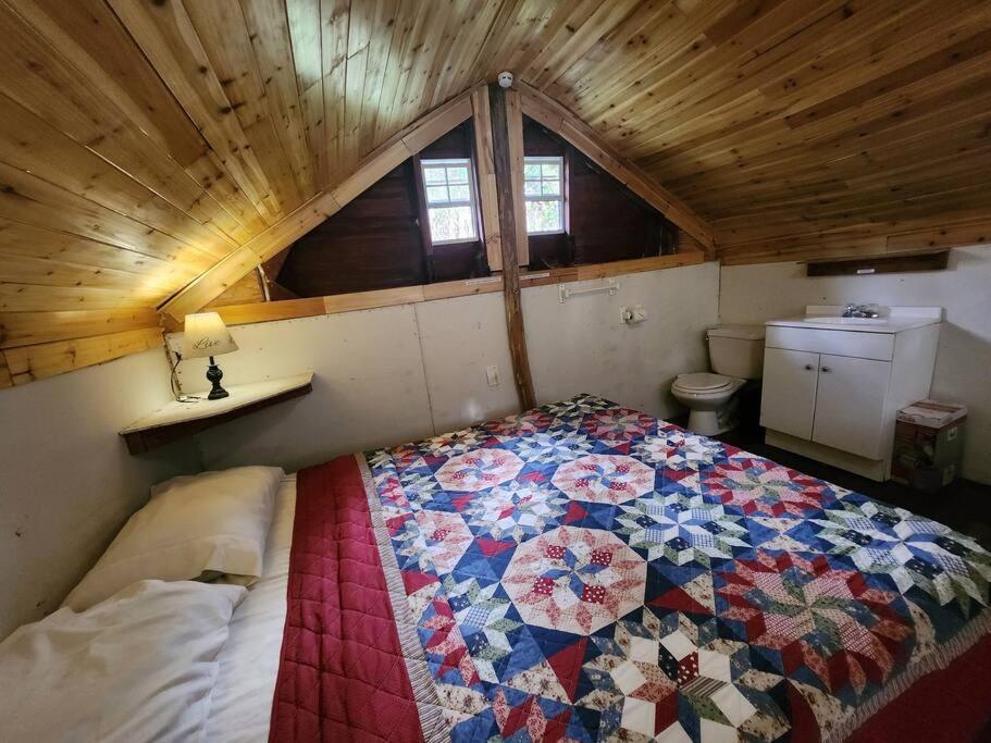 Cabin 2-Rustic Private Stay Near Volcano National Park Fern Forest Zewnętrze zdjęcie